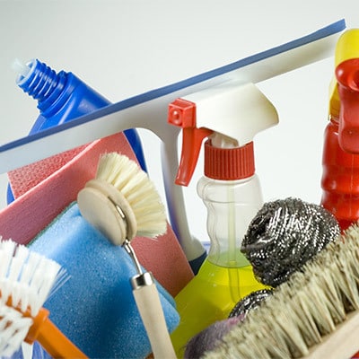 Housewares & Cleaning Supplies thumbnail
